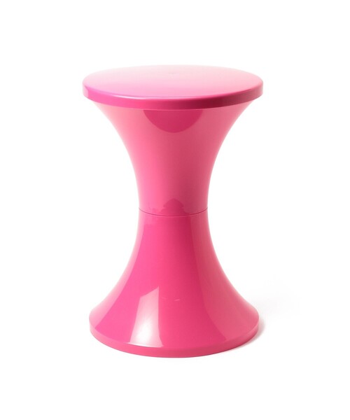 【Stamp】Tamtam Pop スツール　ピンク　ホワイト　セット販売 Stamp / Tamtam Pop スツール（家具）｜bpr BEAMS（ビー