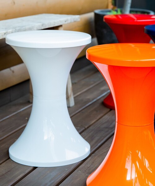 Stamp / Tamtam Pop スツール（家具）｜bpr BEAMS（ビーピーアール