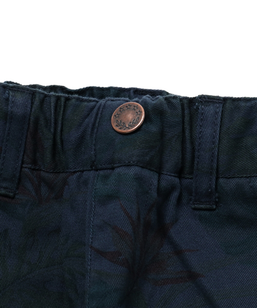 RUGGEDWORKS(ラゲッドワークス)の「ヤシ柄テーパードロングパンツ(その他パンツ・キッズ・カーキオリーブ/ベージュ/ネイビー・90cm/120cm/100cm/140cm/110cm/130cm/80cm)」の5枚目の写真