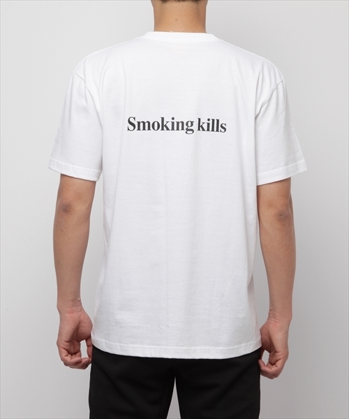 FR2（エフアールツー）の「Last Supper クルーネックTシャツ（Tシャツ/カットソー・メンズ・ブラック/ホワイト・M/L/S/XL）」の11枚目の写真