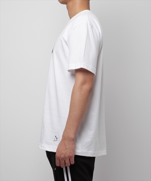 FR2（エフアールツー）の「Last Supper クルーネックTシャツ（Tシャツ/カットソー・メンズ・ブラック/ホワイト・M/L/S/XL）」の12枚目の写真