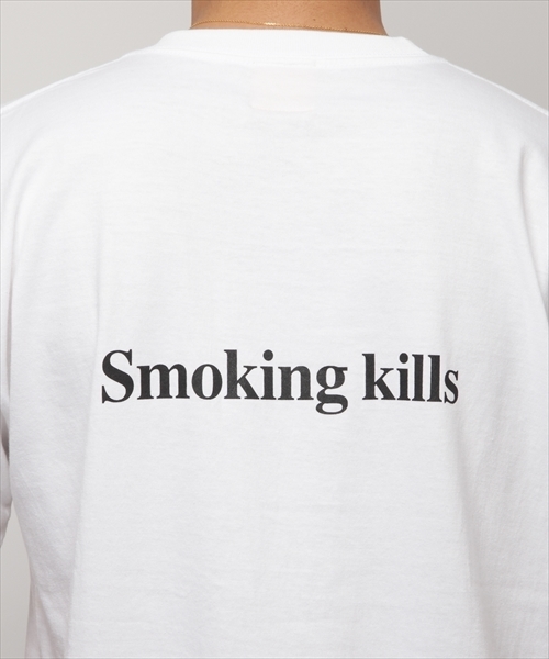 FR2（エフアールツー）の「Last Supper クルーネックTシャツ（Tシャツ/カットソー・メンズ・ブラック/ホワイト・M/L/S/XL）」の14枚目の写真