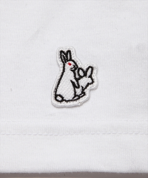 FR2（エフアールツー）の「Last Supper クルーネックTシャツ（Tシャツ/カットソー・メンズ・ブラック/ホワイト・M/L/S/XL）」の6枚目の写真