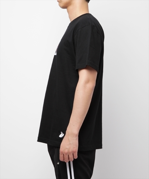 FR2（エフアールツー）の「Last Supper クルーネックTシャツ（Tシャツ/カットソー・メンズ・ブラック/ホワイト・M/L/S/XL）」の8枚目の写真