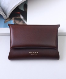REVEL（レヴェル）の「EST  OILレザーコンパクトウォレット（財布）」