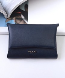 REVEL（レヴェル）の「EST  OILレザーコンパクトウォレット（財布）」