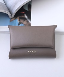 REVEL（レヴェル）の「EST  OILレザーコンパクトウォレット（財布）」
