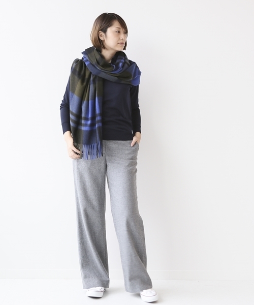 Deuxieme Classe（ドゥーズィエムクラス）の「*JOSHUA ELLIS BLACK