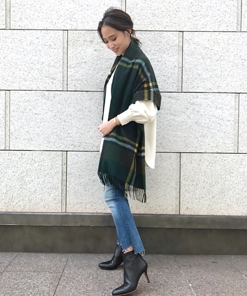 Deuxieme Classe（ドゥーズィエムクラス）の「*JOSHUA ELLIS BLACK