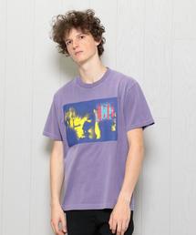 C.E | ＜C.E＞CXE T-SHIRT/Tｼｬﾂ(Tシャツ/カットソー)