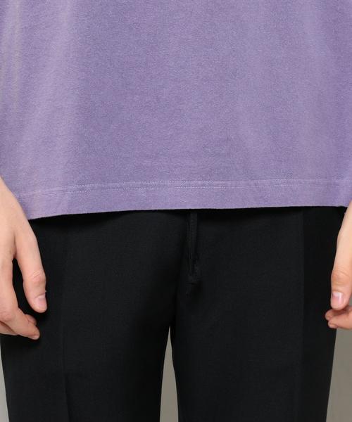 C.E(シーイー)の「<C.E>CXE T-SHIRT/Tシャツ(Tシャツ/カットソー・メンズ・パープル・MEDIUM/X-LARGE/LARGE)」の7枚目の写真