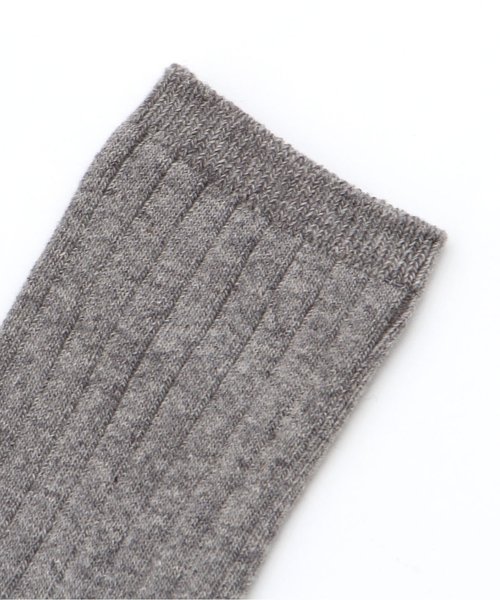 apres les cours（アプレレクール）の「ソックス＆レギンスセパレートタイツ（タイツ/ストッキング・キッズ・ネイビー/ワインレッド/グレー・90/100/120/140）」の13枚目の写真