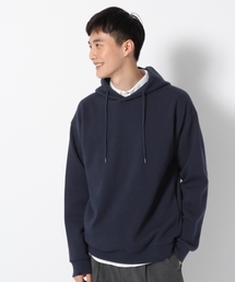 GLOBAL WORK | ダンボールニットスウェットパーカー/765446(パーカー)