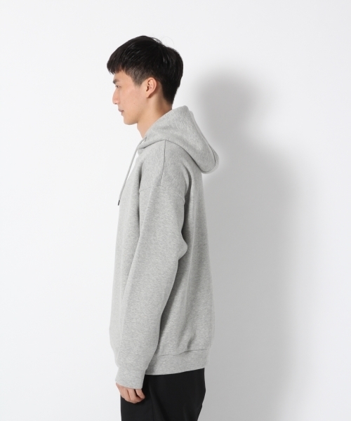 GLOBAL WORK(グローバルワーク)の「ダンボールニットスウェットパーカー/765446(パーカー・メンズ・ネイビー/グレー/オレンジ系その他・SMALL/MEDIUM/LARGE/X-LARGE)」の12枚目の写真