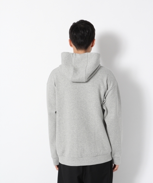 GLOBAL WORK(グローバルワーク)の「ダンボールニットスウェットパーカー/765446(パーカー・メンズ・ネイビー/グレー/オレンジ系その他・SMALL/MEDIUM/LARGE/X-LARGE)」の13枚目の写真