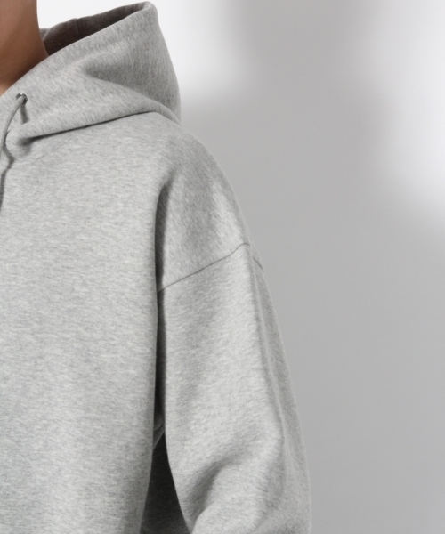 GLOBAL WORK(グローバルワーク)の「ダンボールニットスウェットパーカー/765446(パーカー・メンズ・ネイビー/グレー/オレンジ系その他・SMALL/MEDIUM/LARGE/X-LARGE)」の8枚目の写真