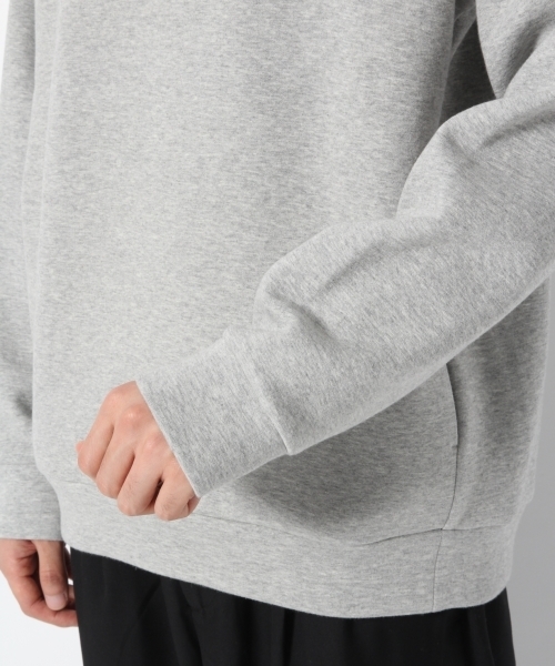 GLOBAL WORK(グローバルワーク)の「ダンボールニットスウェットパーカー/765446(パーカー・メンズ・ネイビー/グレー/オレンジ系その他・SMALL/MEDIUM/LARGE/X-LARGE)」の11枚目の写真