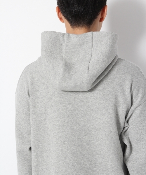 GLOBAL WORK(グローバルワーク)の「ダンボールニットスウェットパーカー/765446(パーカー・メンズ・ネイビー/グレー/オレンジ系その他・SMALL/MEDIUM/LARGE/X-LARGE)」の10枚目の写真