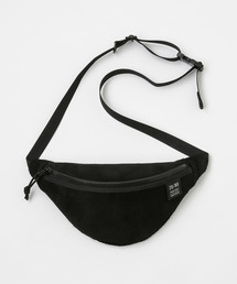 【20/80】トゥエンティーエイティー/COW SUEDE  WAIST BAG
