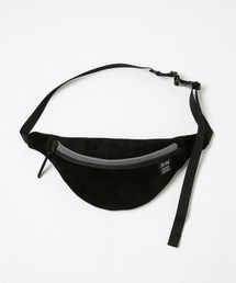 【20/80】トゥエンティーエイティー/COW SUEDE WAIST BAG