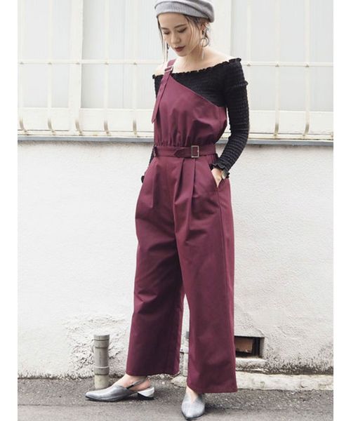 MURUA（ムルーア）の「ポインテッドバブーシュ（サンダル・レディース・ブラック/ダークグリーン/その他1/キャメル・35/36/37）」の5枚目の写真