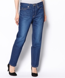 BEAUTY&YOUTH UNITED ARROWS | BYBC デニムテーパード9分丈(デニムパンツ)