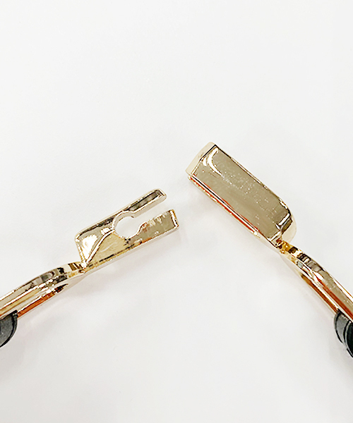 apres jour（アプレジュール）の「ビットベルト【ZOZOTOWN限定アイテム】（ベルト・レディース・ブラック/ダークブラウン/オフホワイト/ライトベージュ/ボルドー/キャメル/モカ/ブラウン系その他・FREE）」の13枚目の写真