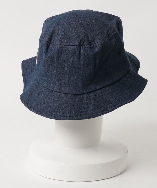 Champion（チャンピオン）の「【Champion】バケットハット（ハット・メンズ・ブラック/キャメル/ネイビー・フリー）」の4枚目の写真
