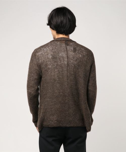 ESTNATION（エストネーション）の「ハラダマニア Knit Jacket（ニット