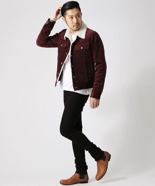 BEAMS（ビームス）の「CHEAP MONDAY / TIGHT NEW BLACK（デニムパンツ・メンズ・ブラック・27/28/29/30/31/32/33）」の16枚目の写真