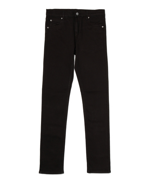 BEAMS（ビームス）の「CHEAP MONDAY / TIGHT NEW BLACK（デニムパンツ・メンズ・ブラック・27/28/29/30/31/32/33）」の19枚目の写真