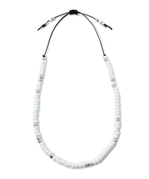 BEAUTY&YOUTH UNITED ARROWS | MT ビーズ ネックレス MONO （LB）◆§4(ネックレス)