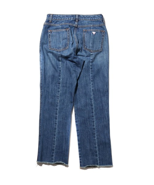Guess(ゲス)の「GUESS×atmos LADIES DENIM PANTS EXCLUSIVE 【SP】(デニムパンツ・レディース・ブルー・SMALL/MEDIUM/LARGE)」の2枚目の写真