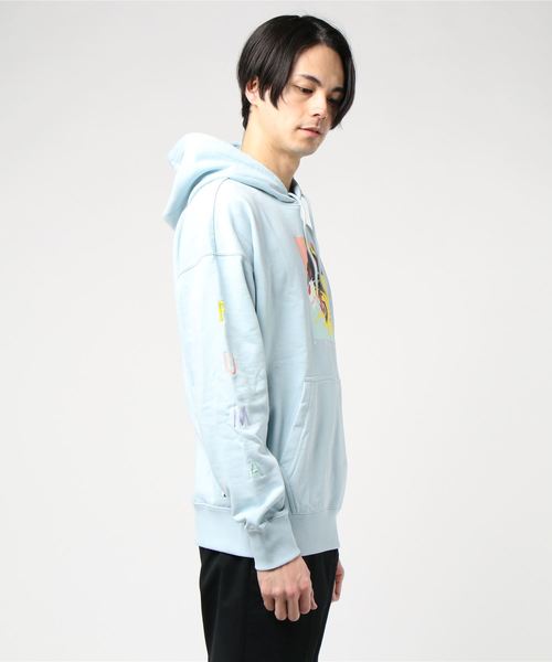 セール】PUMA プーマ M FIERCE CAT フーディスウェット 579093