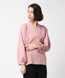 シャインツイル 胸元切替えBL(LC)