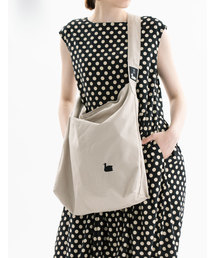 nop de nod | Klud ツイルショルダートートL(ショルダーバッグ)