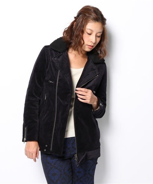 NANO universe（ナノユニバース）の「BARK TANNAGE/コーデュロイ