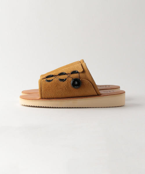 ptarmigan（ターミガン）の「＜ptarmigan × Steven Alan＞ LEATHER 