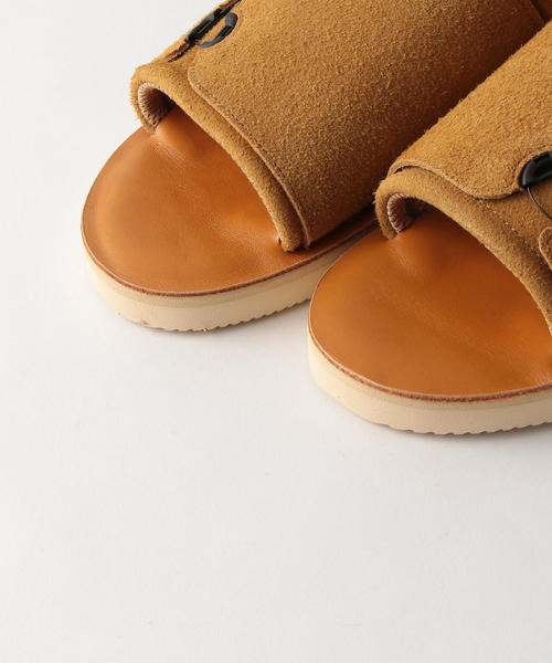 ptarmigan（ターミガン）の「＜ptarmigan × Steven Alan＞ LEATHER 