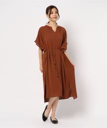 YECCA VECCA | ・オーバーサイズワンピース(ワンピース)