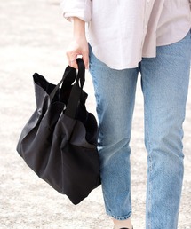 VitaFelice（ヴィータフェリーチェ）の「巾着＆トートナイロンエコバッグ（エコバッグ/サブバッグ）」