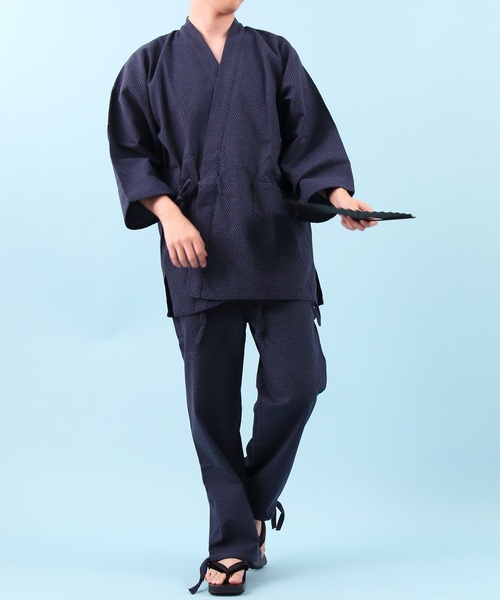 作務衣（浴衣）｜Beautiful Harmony（ビューティフルハーモニー）