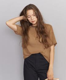 BEAUTY&YOUTH UNITED ARROWS | BY シフォンシアーTシャツ(Tシャツ/カットソー)
