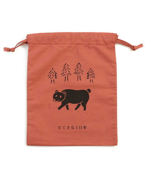 ニューレトロ(ニューレトロ)の「ニューレトロ 巾着袋 巾着ポーチ 小物入れ (中)(ポーチ・レディース・その他1/その他2/その他3/その他4/その他5/その他6/その他7/その他8/その他9/その他10・FREE)」の13枚目の写真