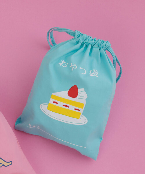 ニューレトロ(ニューレトロ)の「ニューレトロ 巾着袋 巾着ポーチ 小物入れ (中)(ポーチ・レディース・その他1/その他2/その他3/その他4/その他5/その他6/その他7/その他8/その他9/その他10・FREE)」の14枚目の写真