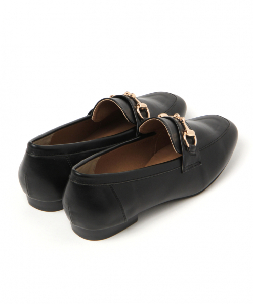 LAKOLE（ラコレ）の「ビットローファー / LAKOLE（ローファー・レディース・ブラック/ブラウン系その他/キャメル・SMALL/MEDIUM/LARGE）」の9枚目の写真