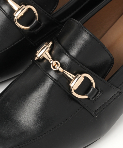 LAKOLE（ラコレ）の「ビットローファー / LAKOLE（ローファー・レディース・ブラック/ブラウン系その他/キャメル・SMALL/MEDIUM/LARGE）」の10枚目の写真