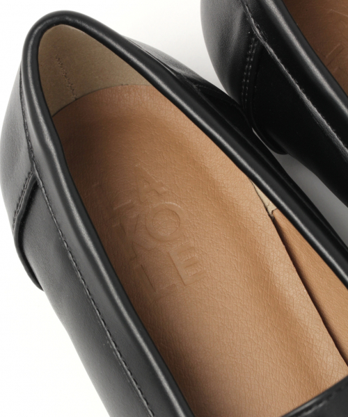 LAKOLE（ラコレ）の「ビットローファー / LAKOLE（ローファー・レディース・ブラック/ブラウン系その他/キャメル・SMALL/MEDIUM/LARGE）」の11枚目の写真