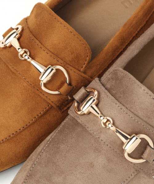 LAKOLE（ラコレ）の「ビットローファー / LAKOLE（ローファー・レディース・ブラック/ブラウン系その他/キャメル・SMALL/MEDIUM/LARGE）」の12枚目の写真