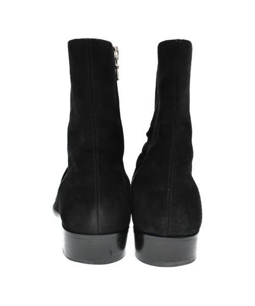 AMIRI アミリサイドジップブーツ